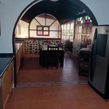 Casa Palmeral Dom wakacyjny *