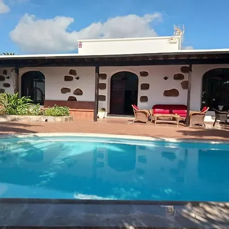 Casa Palmeral Dom wakacyjny