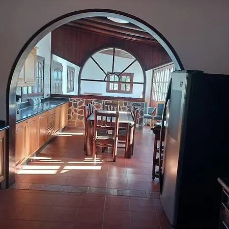 Dom wakacyjny Casa Palmeral