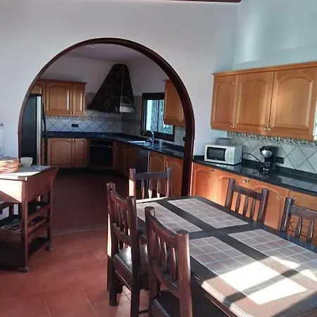 Casa Palmeral Dom wakacyjny *
