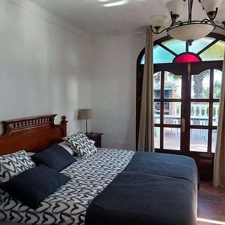 Dom wakacyjny Casa Palmeral *