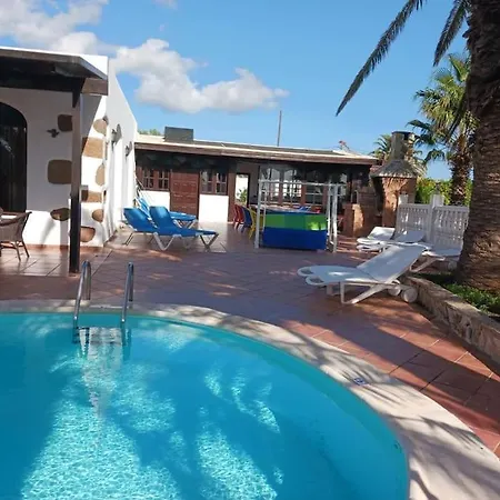 Dom wakacyjny Casa Palmeral