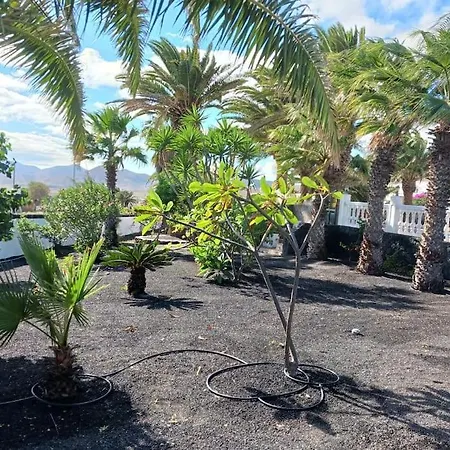 Casa Palmeral Dom wakacyjny Tías
