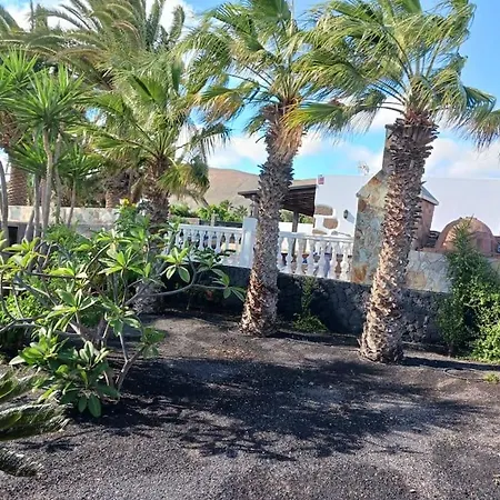 Casa Palmeral Tías